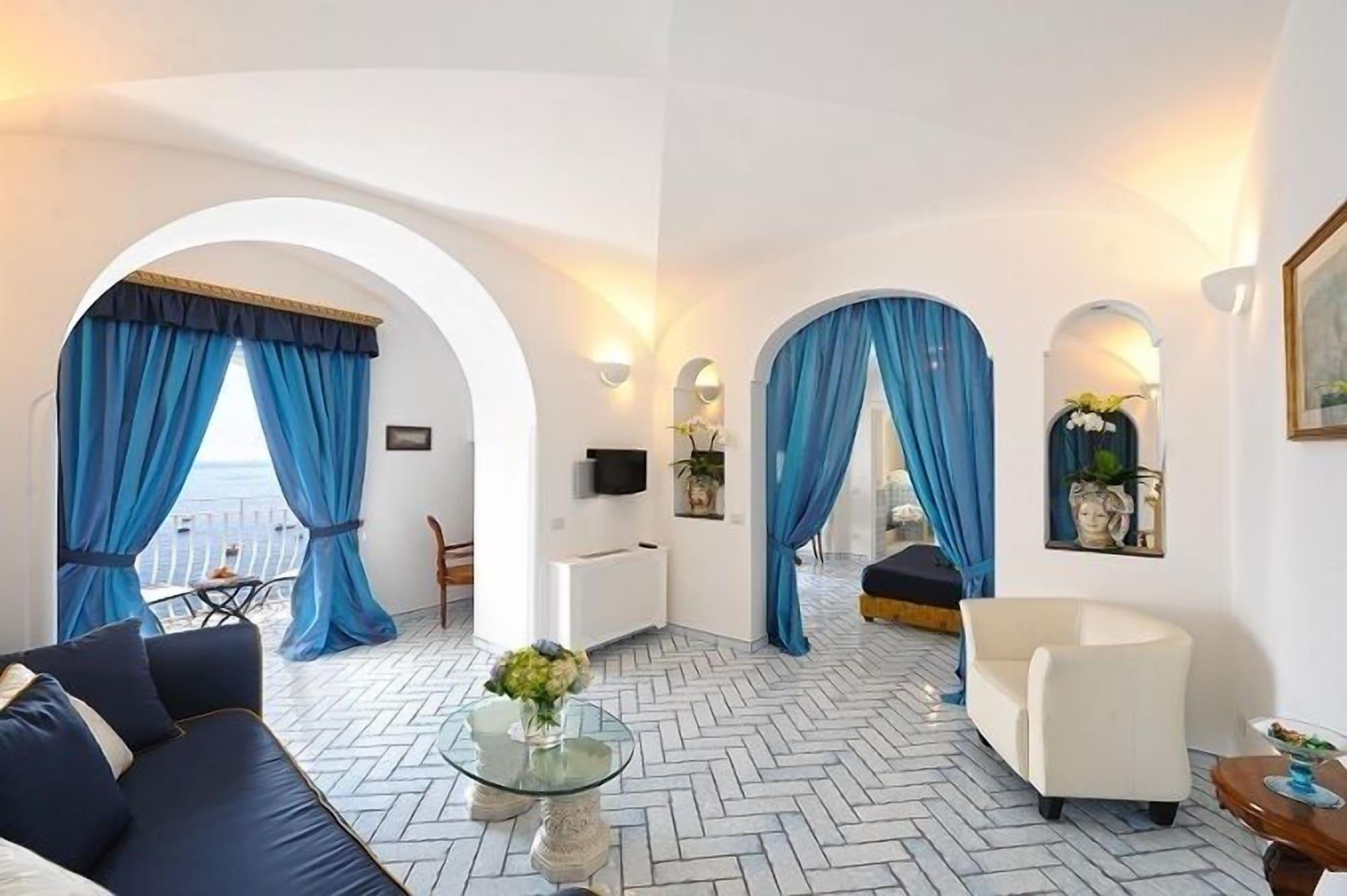 Hotel Marincanto Ποζιτάνο Εξωτερικό φωτογραφία