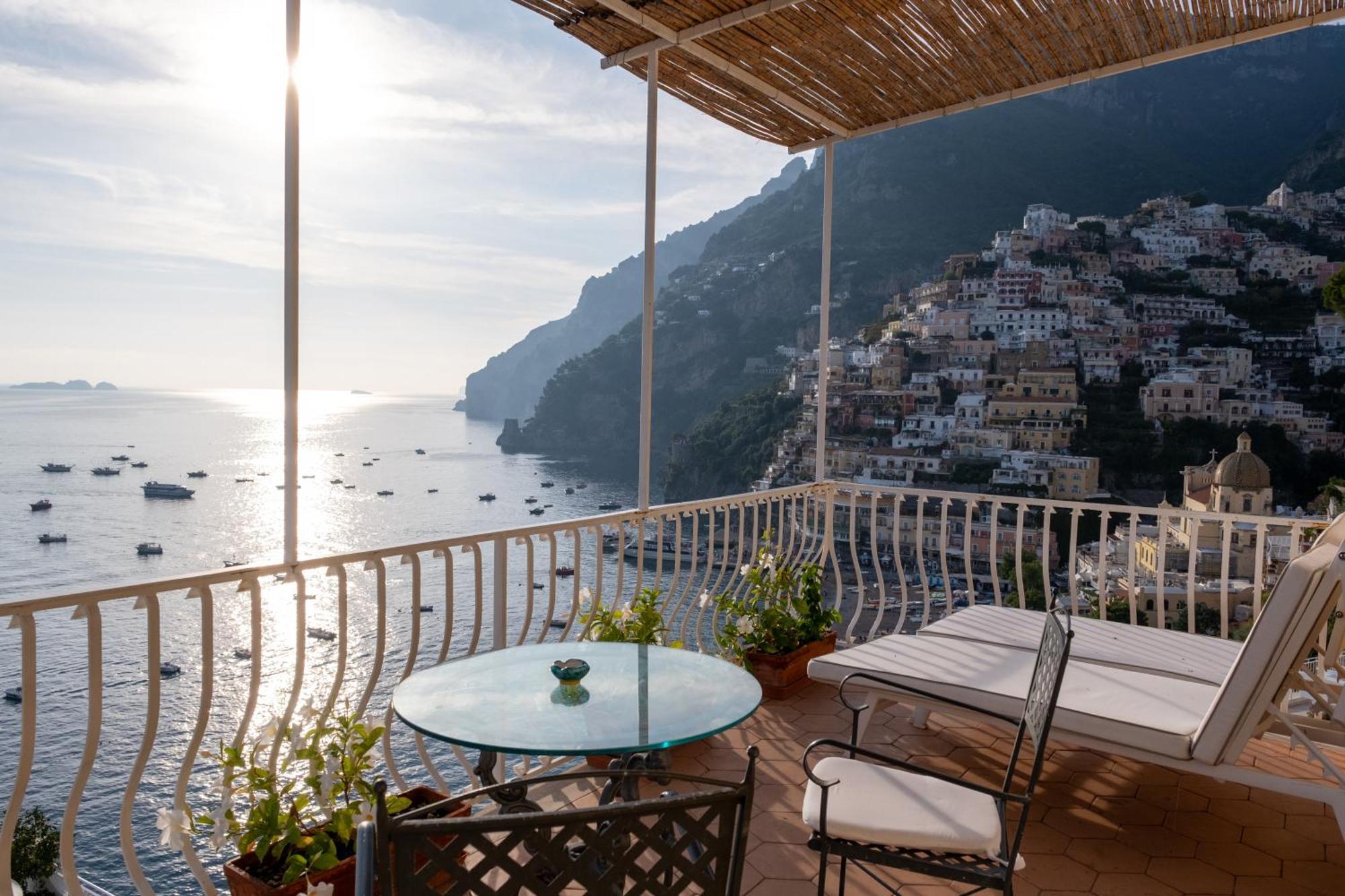 Hotel Marincanto Ποζιτάνο Εξωτερικό φωτογραφία