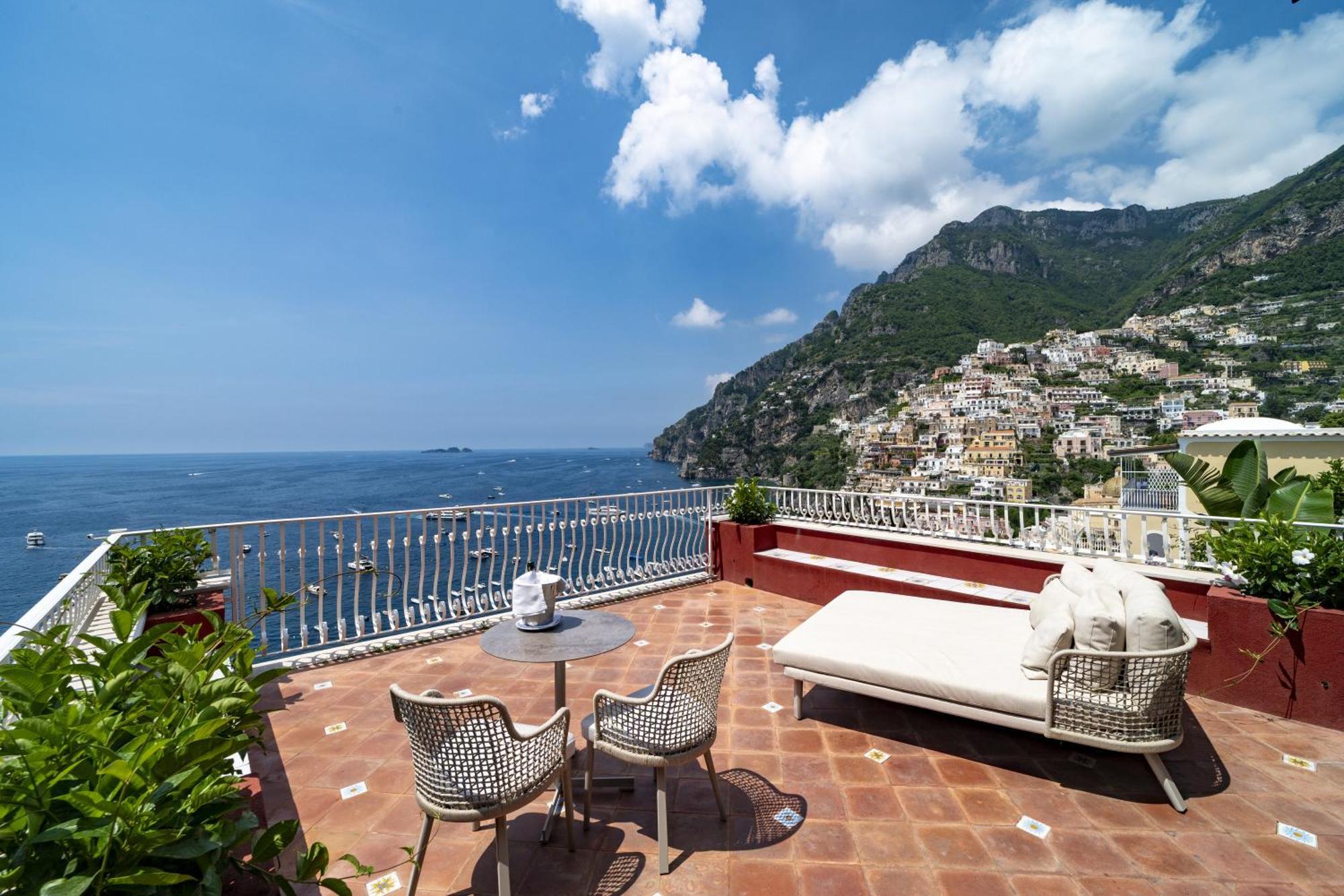 Hotel Marincanto Ποζιτάνο Εξωτερικό φωτογραφία