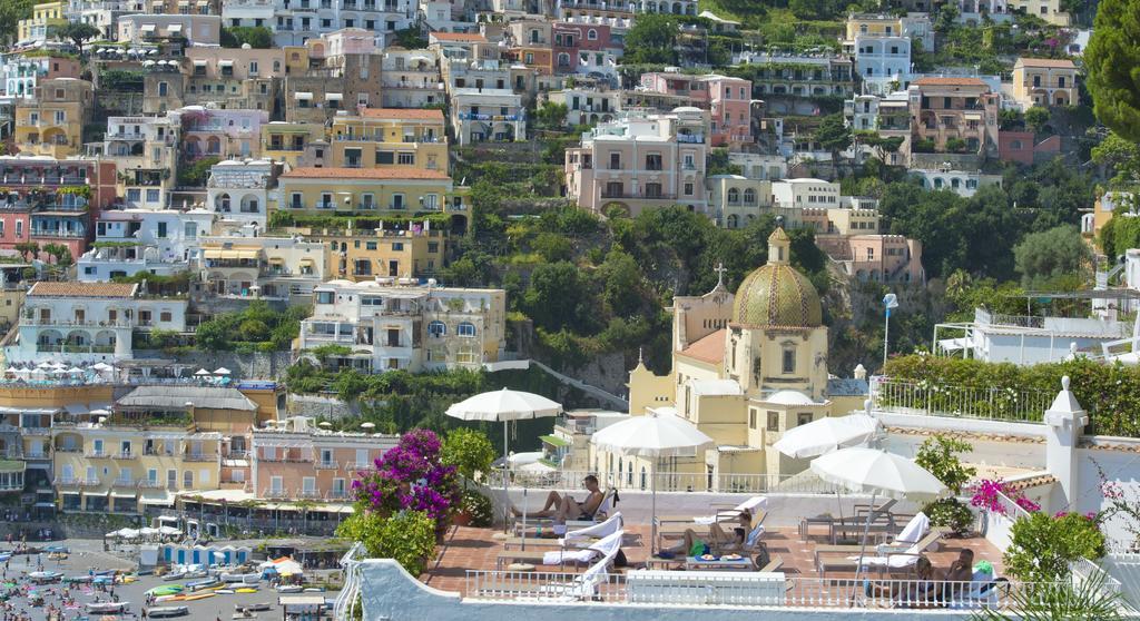 Hotel Marincanto Ποζιτάνο Εξωτερικό φωτογραφία