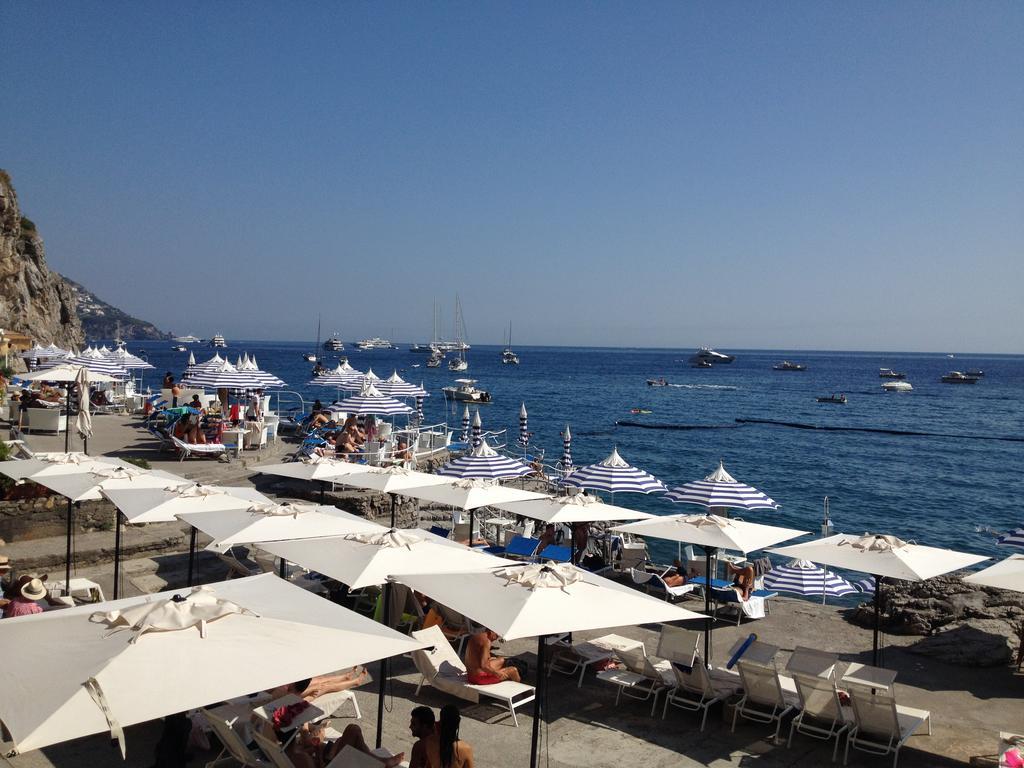 Hotel Marincanto Ποζιτάνο Εξωτερικό φωτογραφία