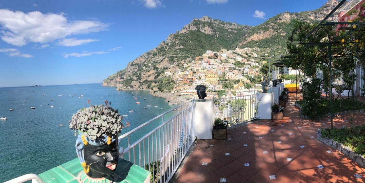 Hotel Marincanto Ποζιτάνο Εξωτερικό φωτογραφία